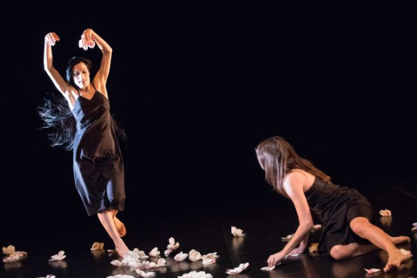 Charlotte Bara ©Patrick Lüthy 