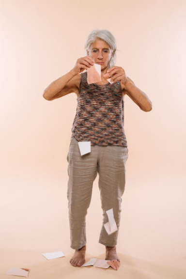 A la recherche... Noemi Lapzeson © Gregory Batardon 