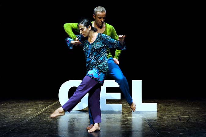 Thomas Hauert/ZOO & Àngels Margarit/Cia Mudances 