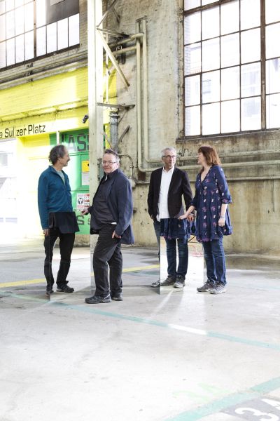 Karl’s kühne Gassenschau