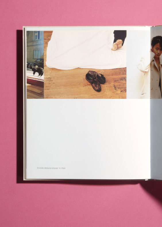 Porträts (Motorenstrasse 14 / PLD)