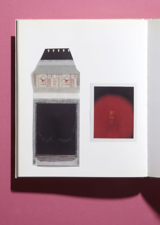 «... Rot zeigt Aktivität, Kraft, Wille. Rot ist eine tatkräftige, dynamische Energie.»