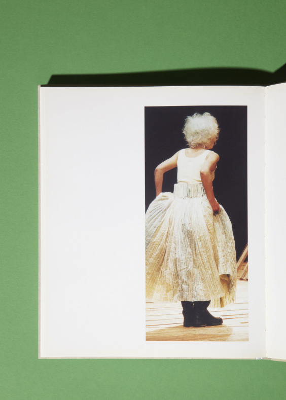 A fashion collection