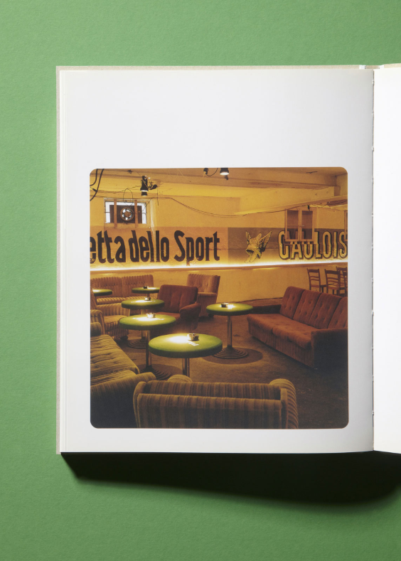 Fussballbarflyer 27: Italy vs Switzerland