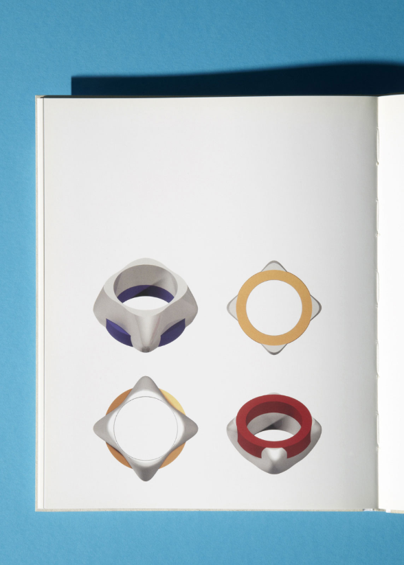 Tectus - ein Siegelring