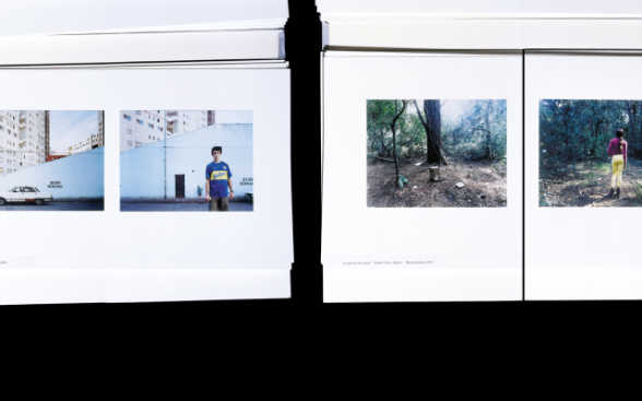 'Zona Sur – Autoretratos'