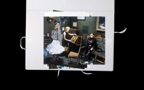 'Blackpool or 'Sally is my only friend''