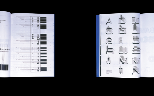 'Visualisierung von Sprache'