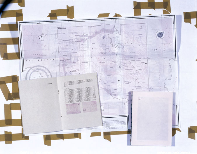 'Typografieren. Atlas + Revier'