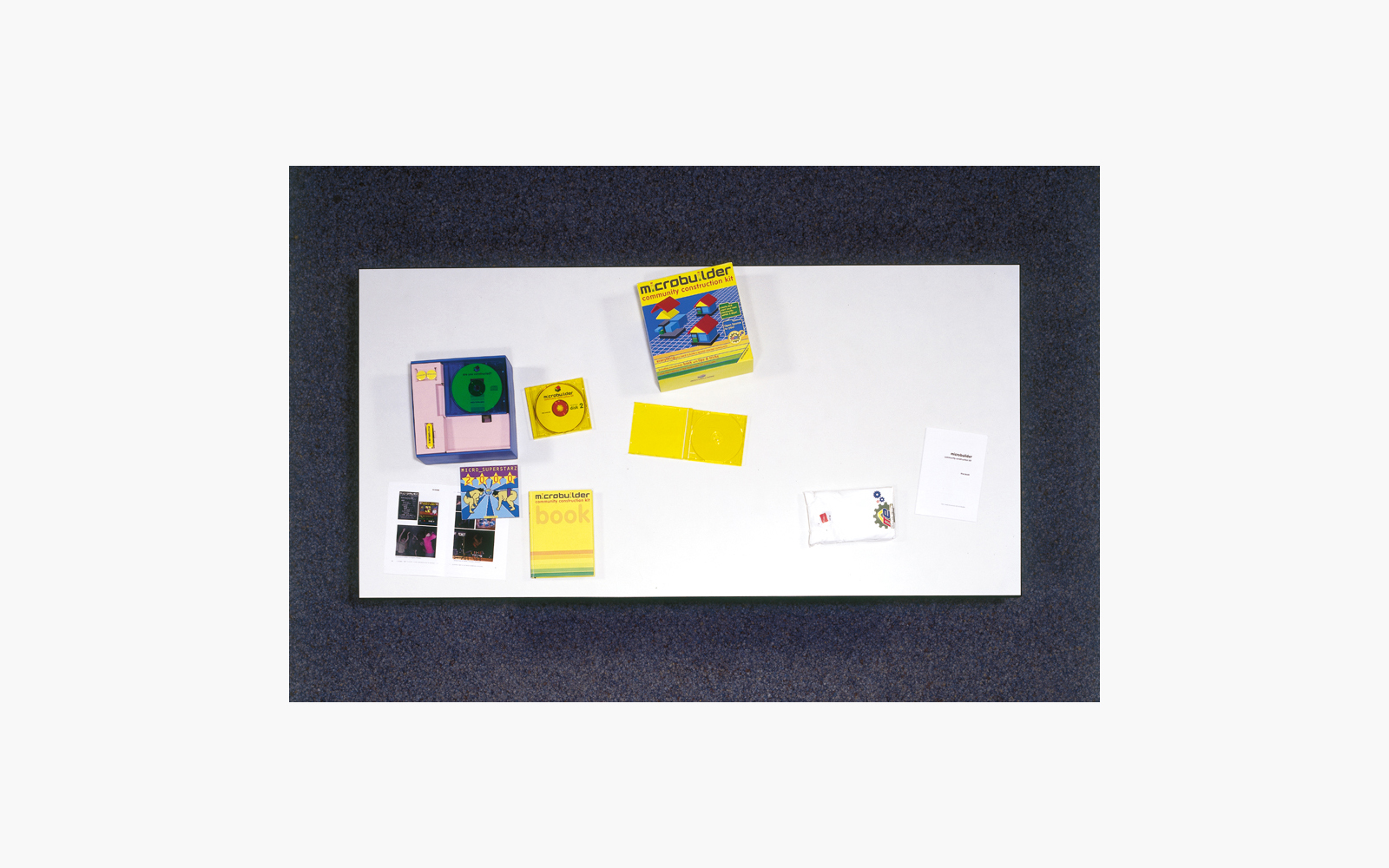 'Microbuilder – Community Construction Kit'