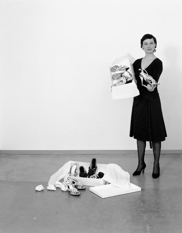 'Frühling/Sommer 2004'