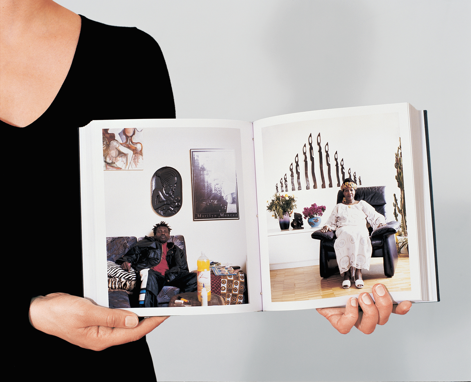 'I don't know where I'm going but I'm on the way'