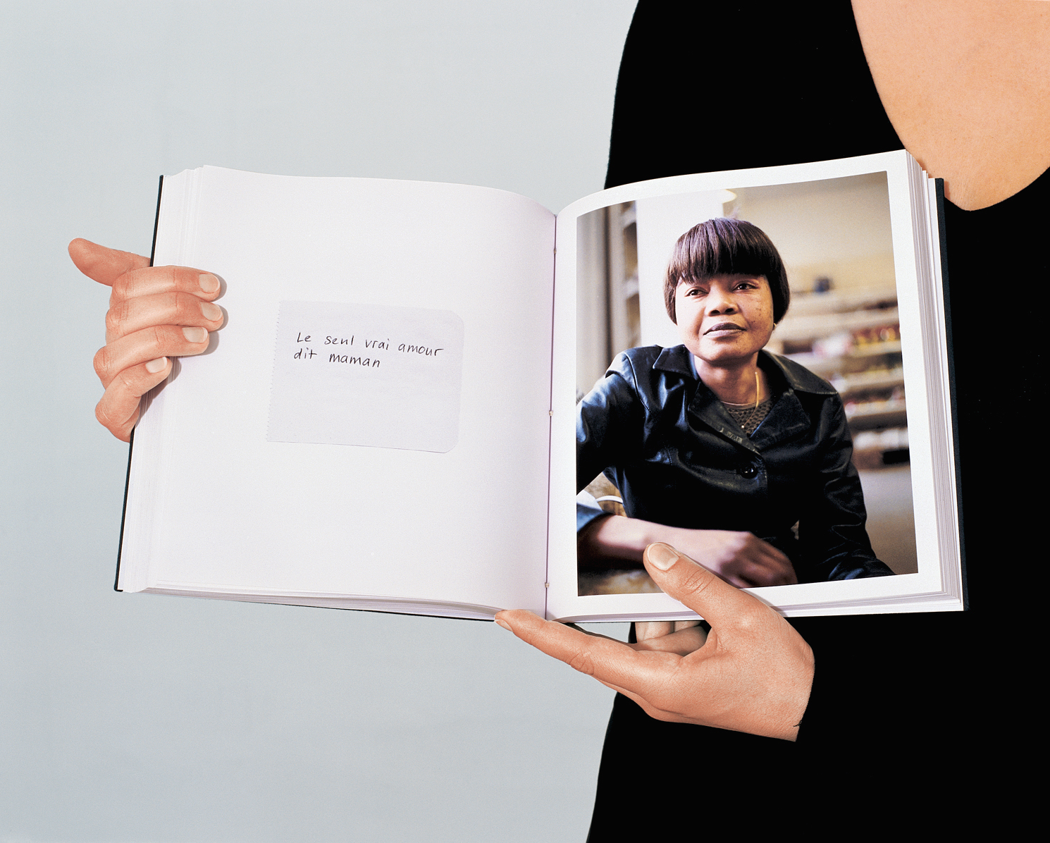 'I don't know where I'm going but I'm on the way'