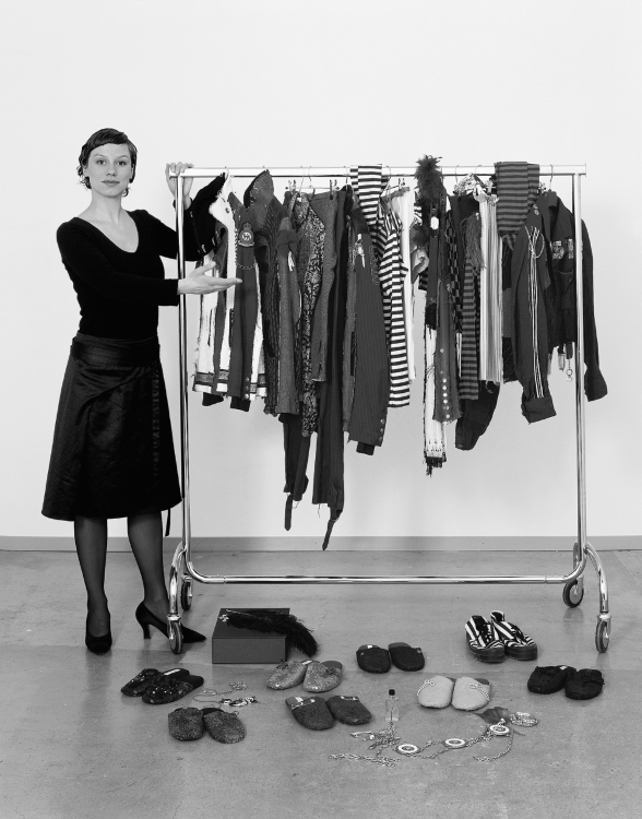 'Kleben Sägen Weben gegen den Ungeist'