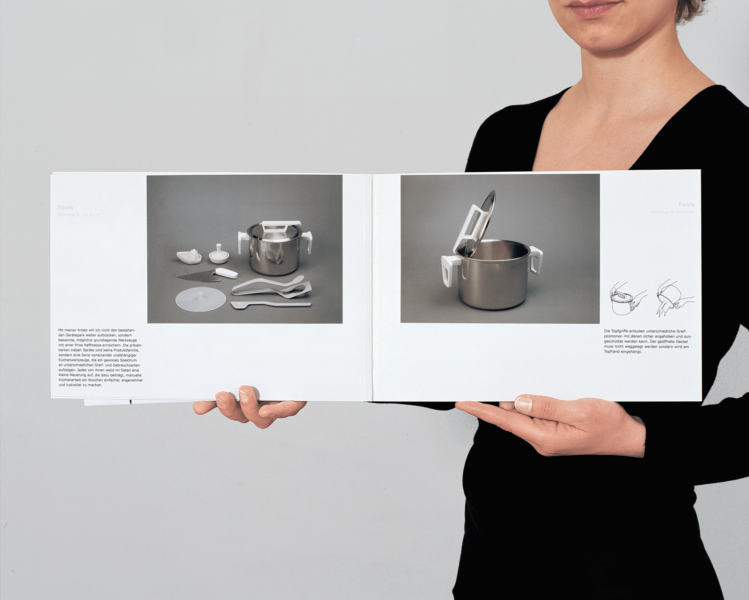 'Tools – Werkzeug für die Küche'