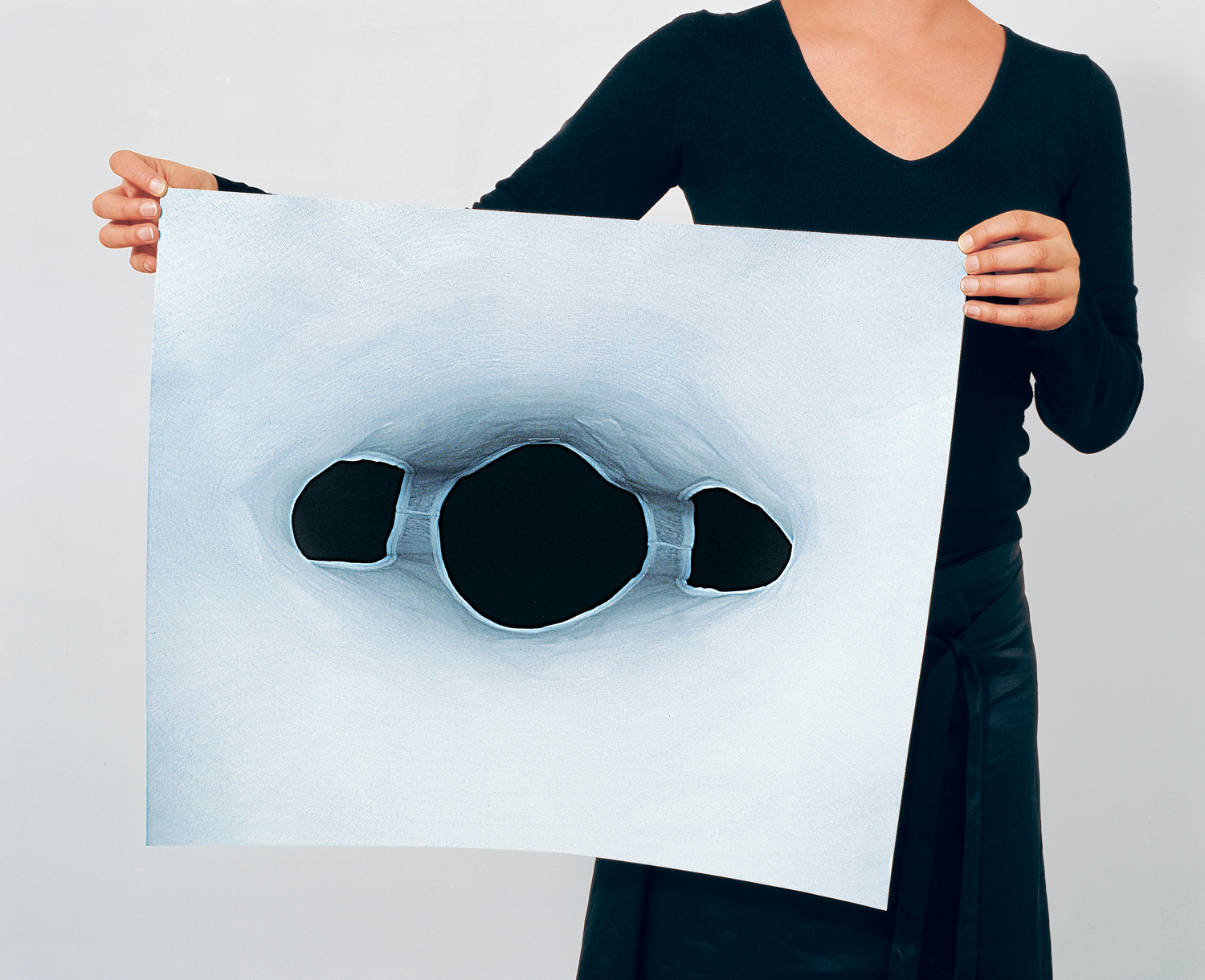 De la série 'Les habits dedans'