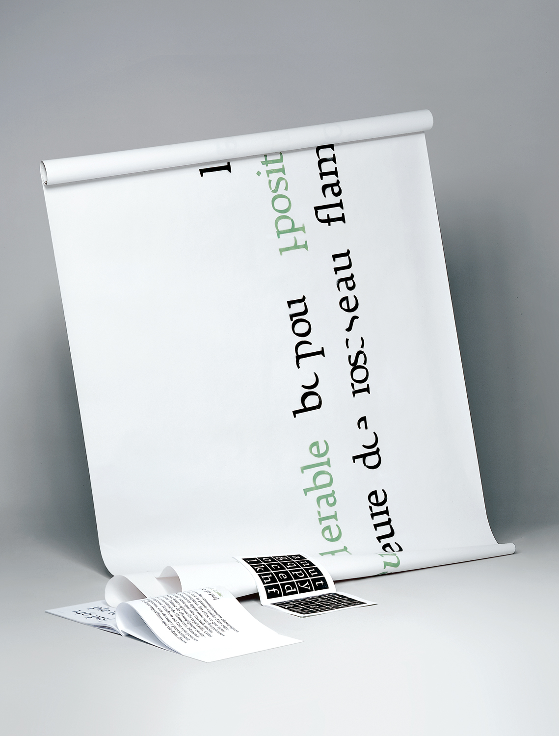 Font 'BPcelsian' (formerly 'Phedan'), (diploma work)