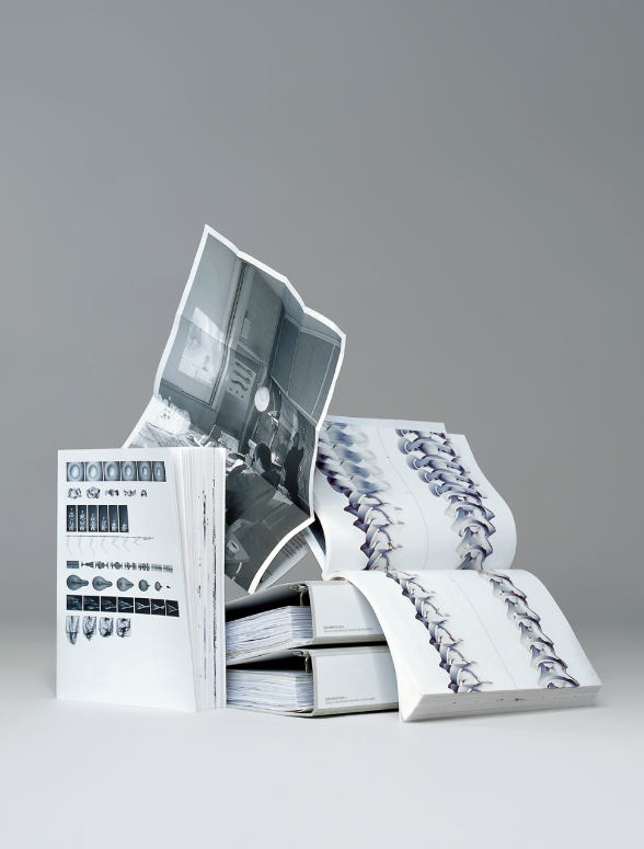 publication 'Visuelle Erklärungen - Untersuchung zum Thema Infografik' (diploma work)