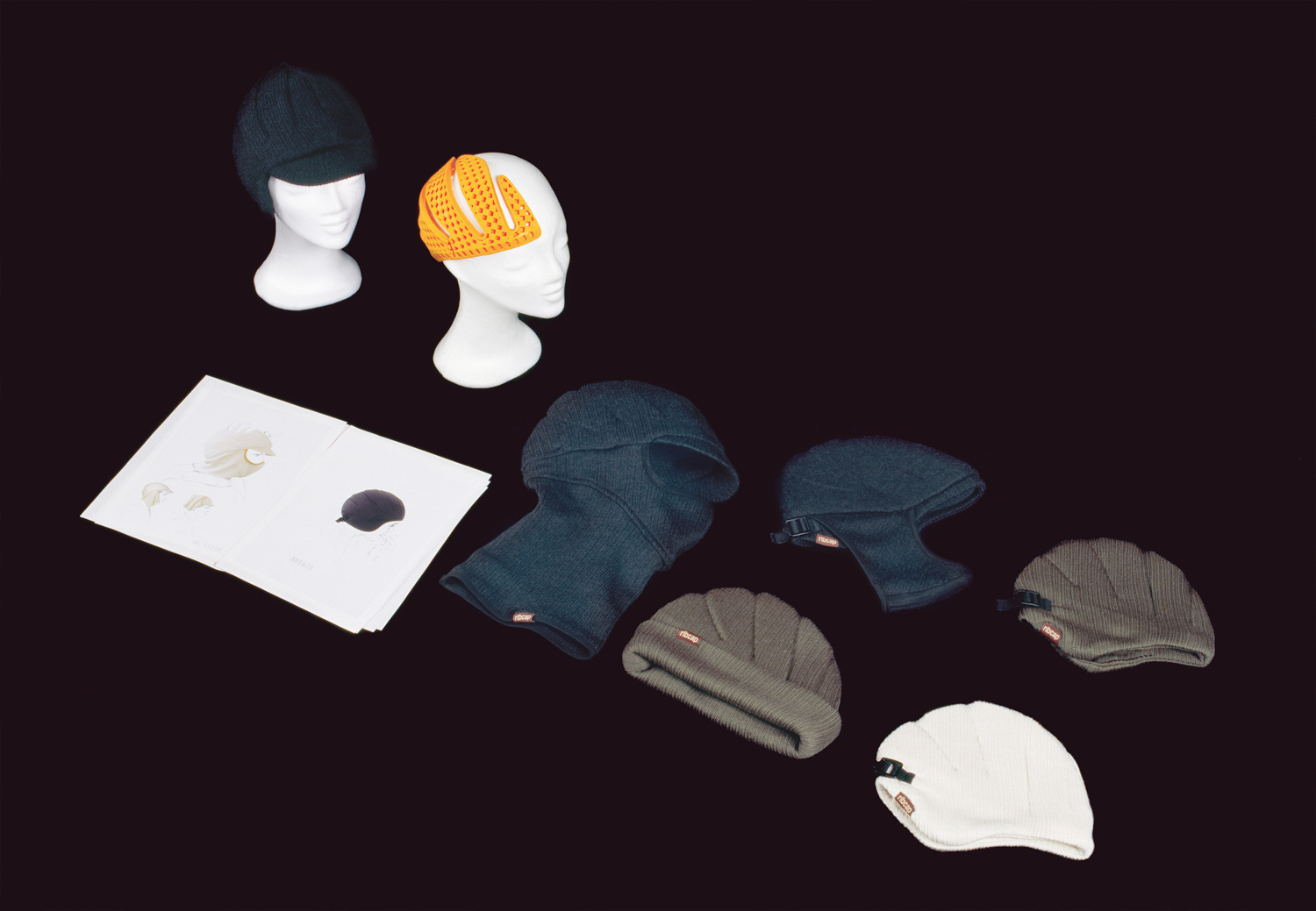 protection caps winter 2006/2007