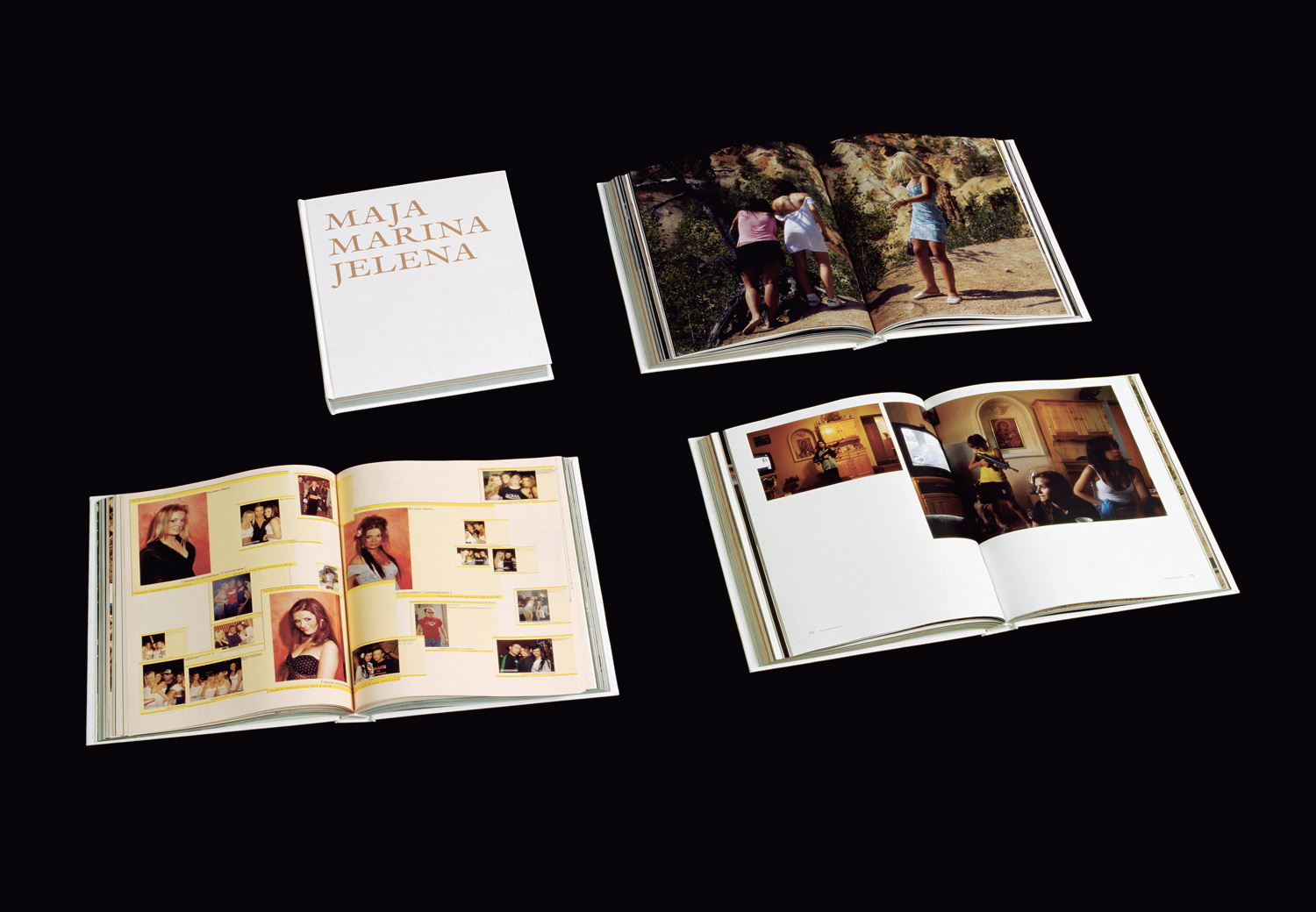 'Maja Marina Jelena'
