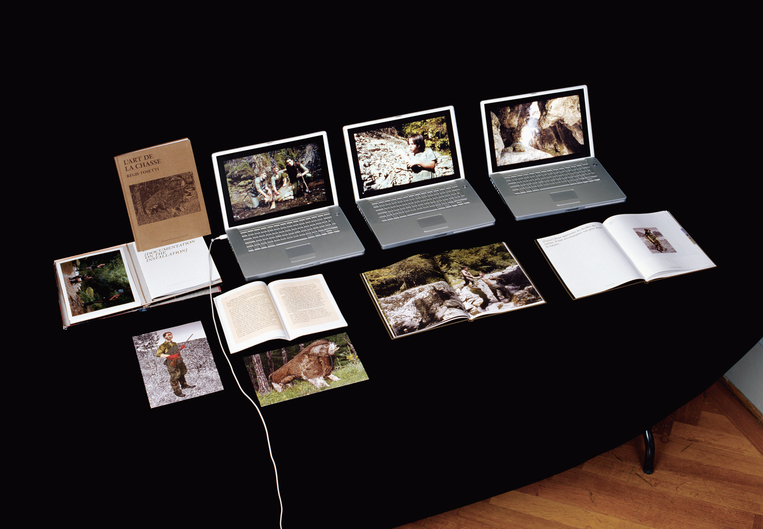 'L'Art de la Chasse'