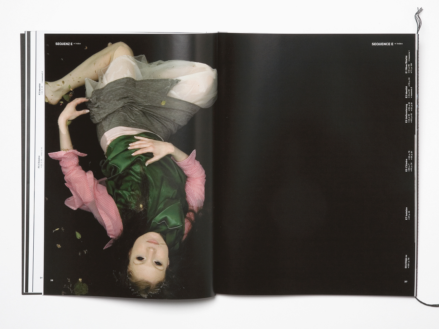 '2ème PEAU, inspiré par Noëmi Wüst'