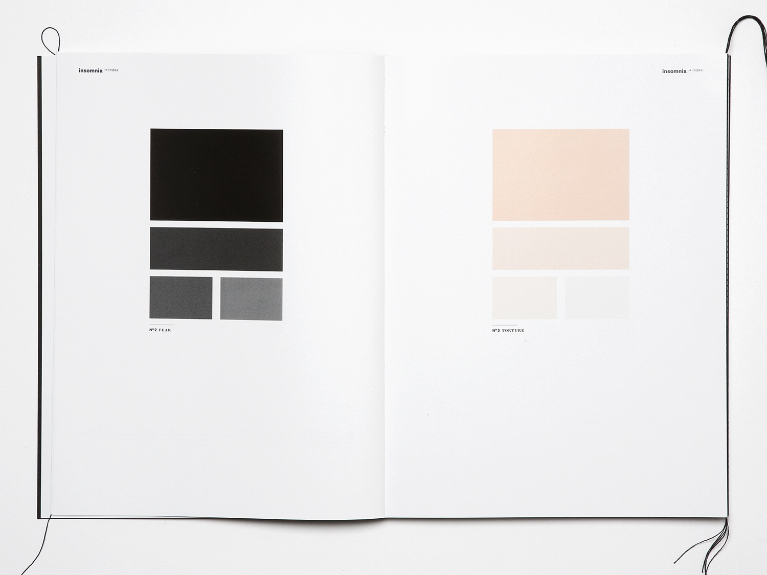 '2ème PEAU, inspiré par Noëmi Wüst', lookbook