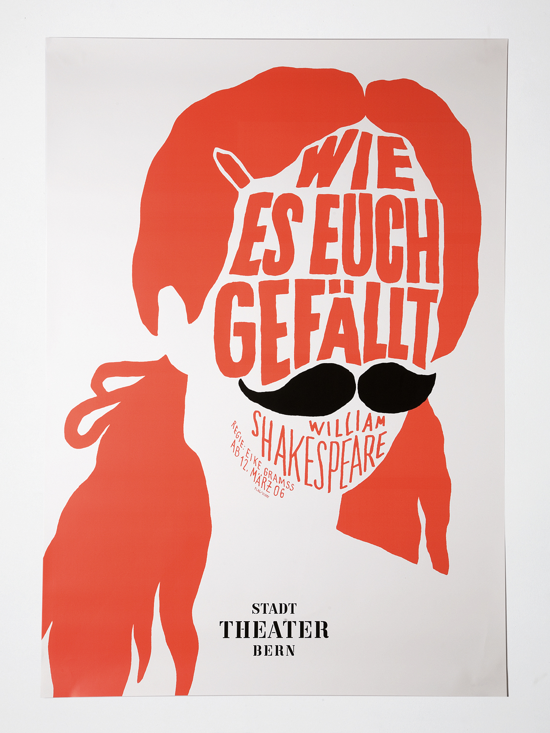 poster for Stadttheater Bern (2004 - 2007)