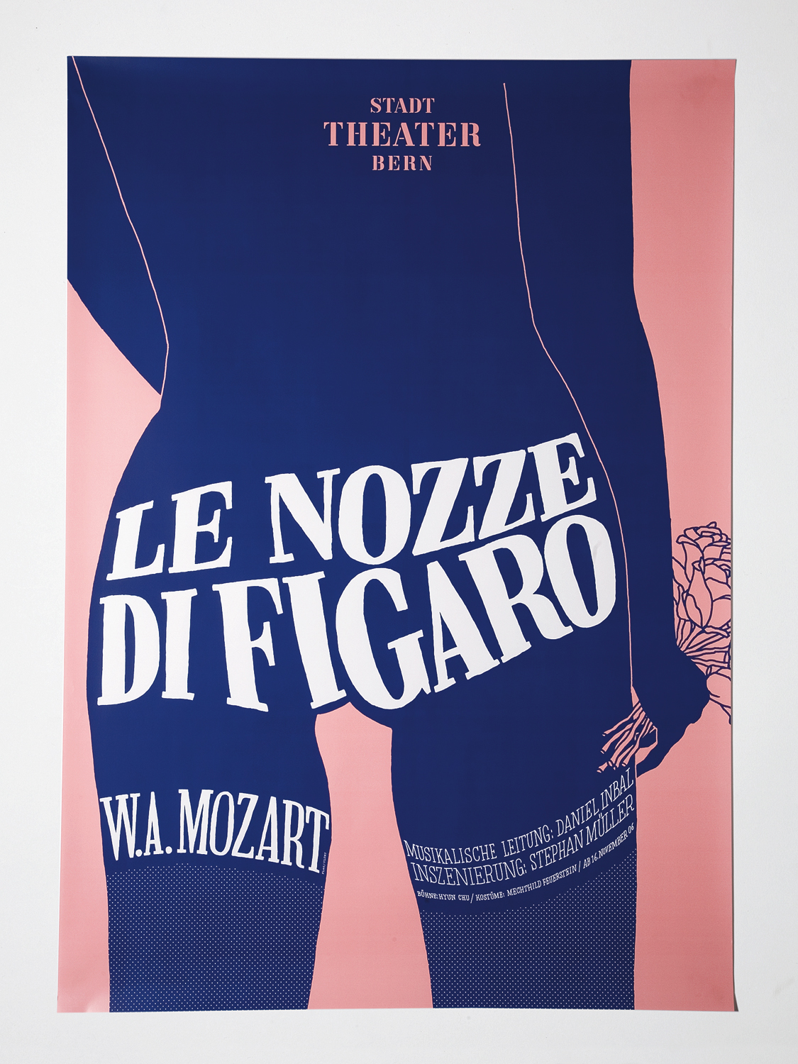 poster for Stadttheater Bern (2004 - 2007)