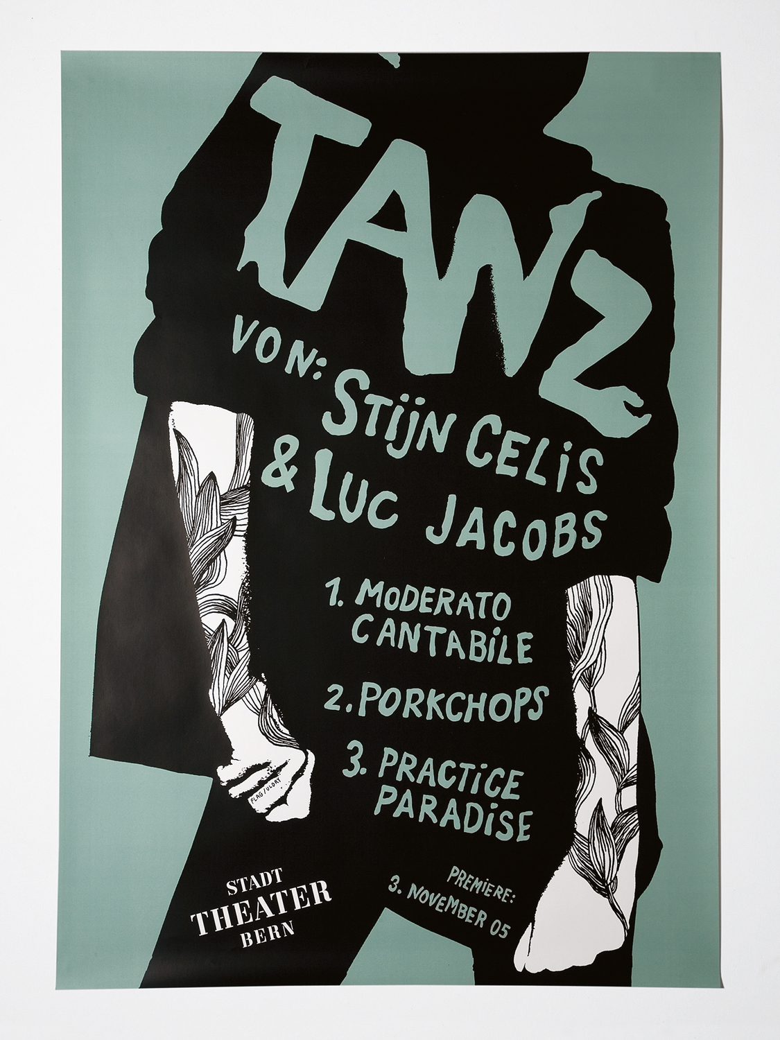 poster for Stadttheater Bern (2004 - 2007)