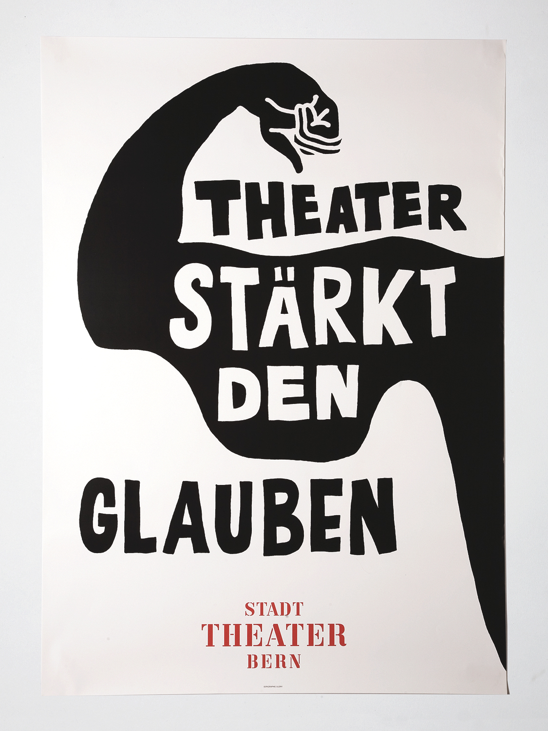 poster for Stadttheater Bern (2004 - 2007)
