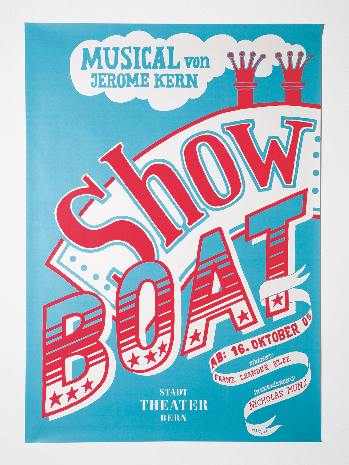 poster for Stadttheater Bern (2004 - 2007)