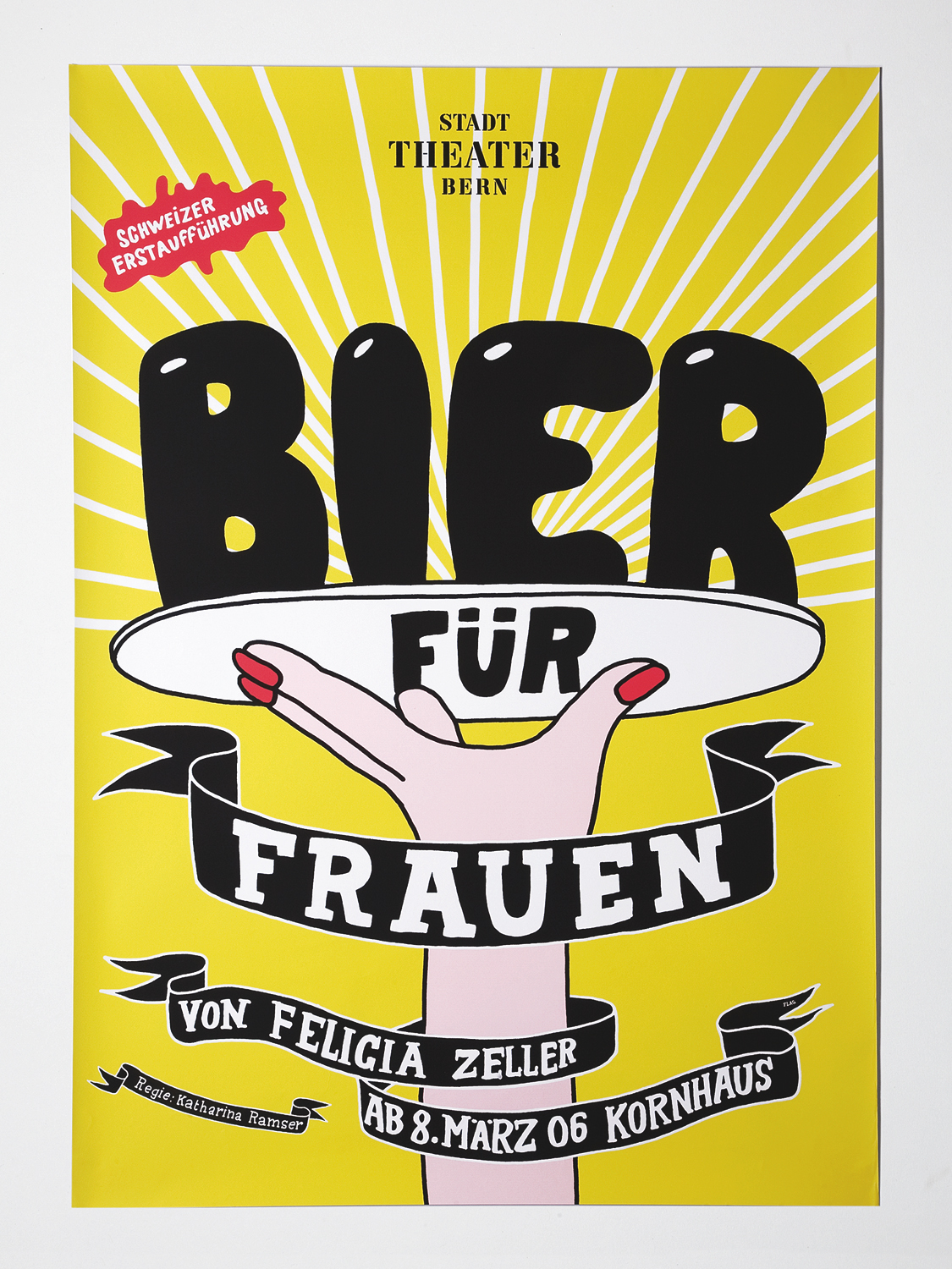 poster for Stadttheater Bern (2004 - 2007)