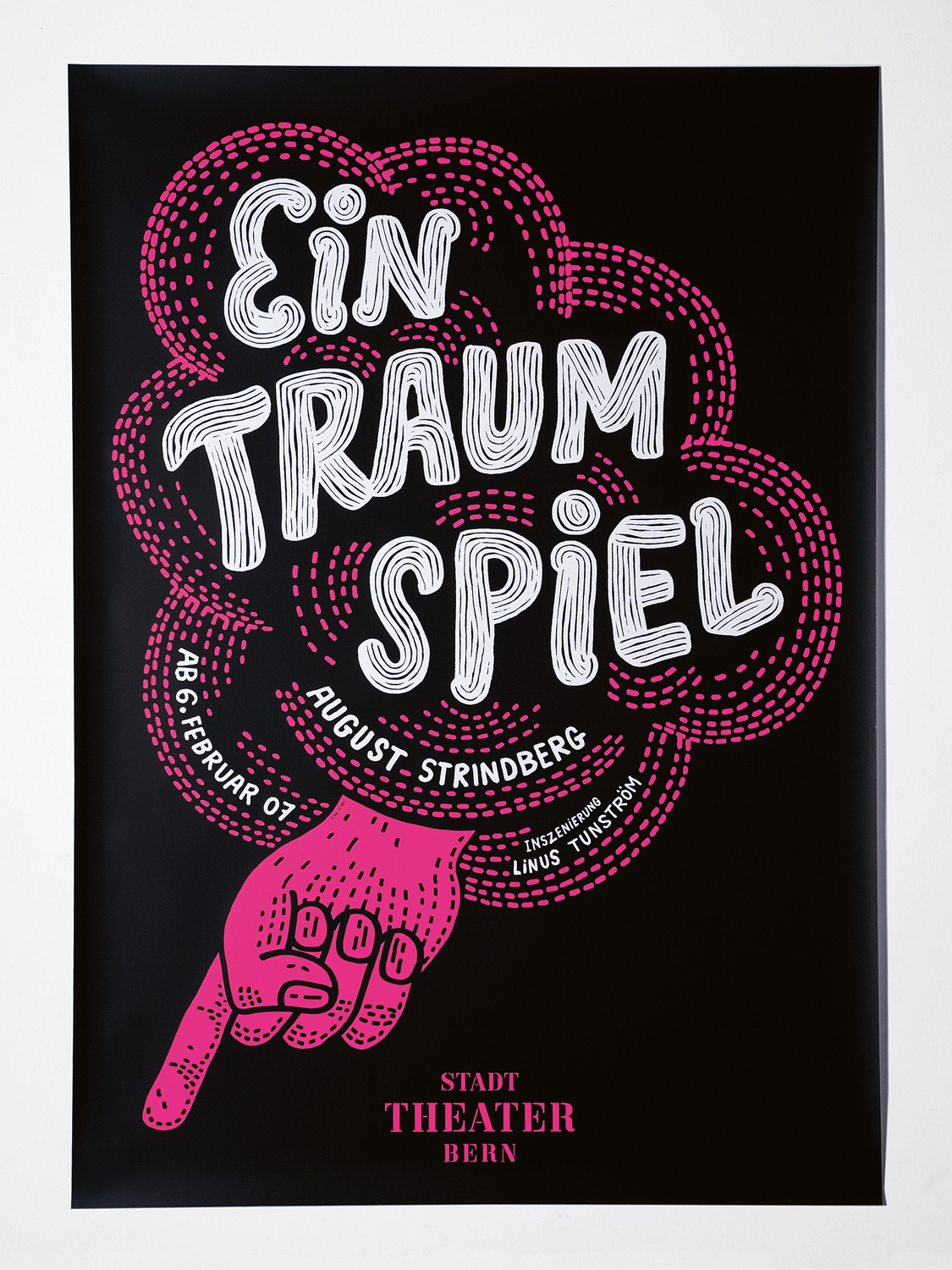 poster for Stadttheater Bern (2004 - 2007)