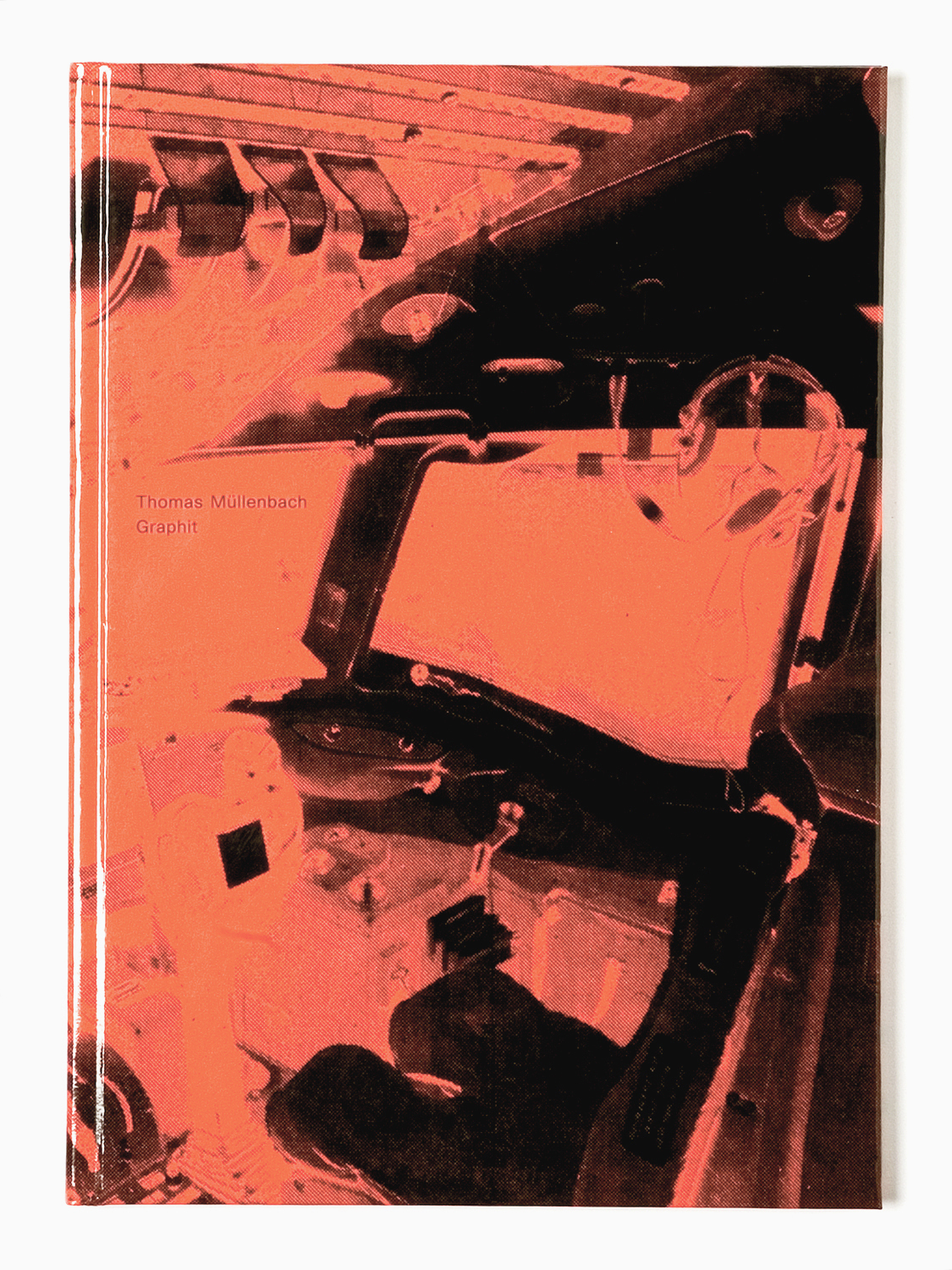 'Thomas Müllenbach: Graphit'