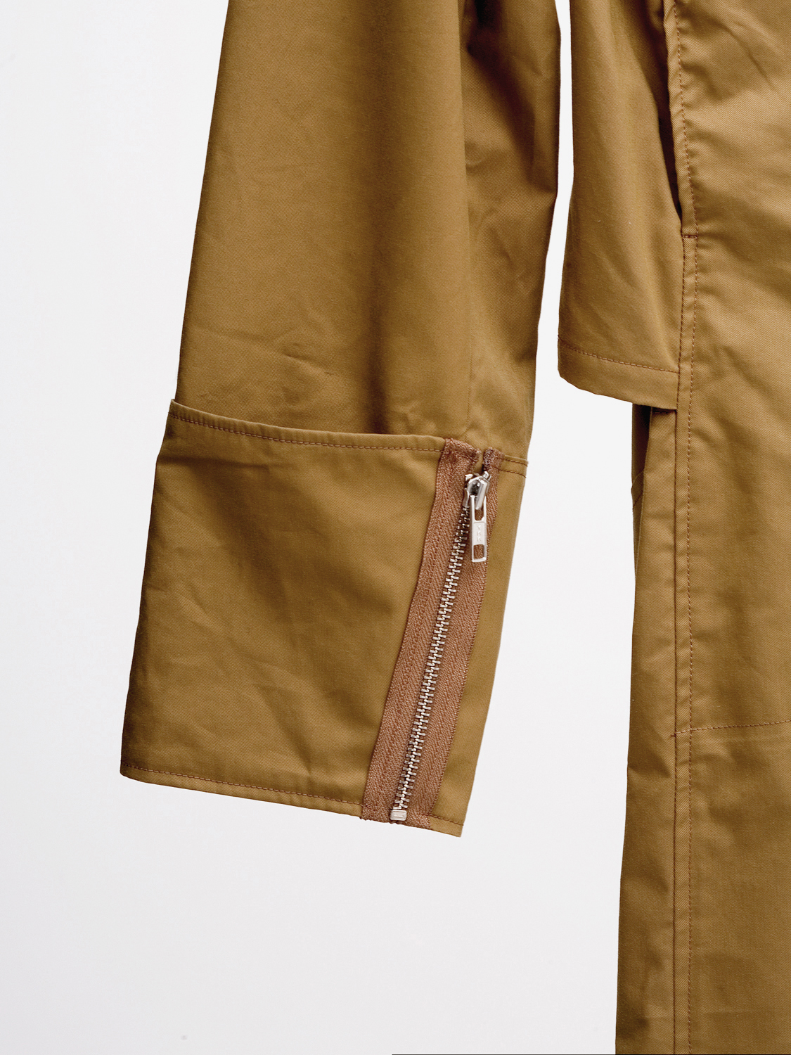 jump suit 'Modell A02', detail