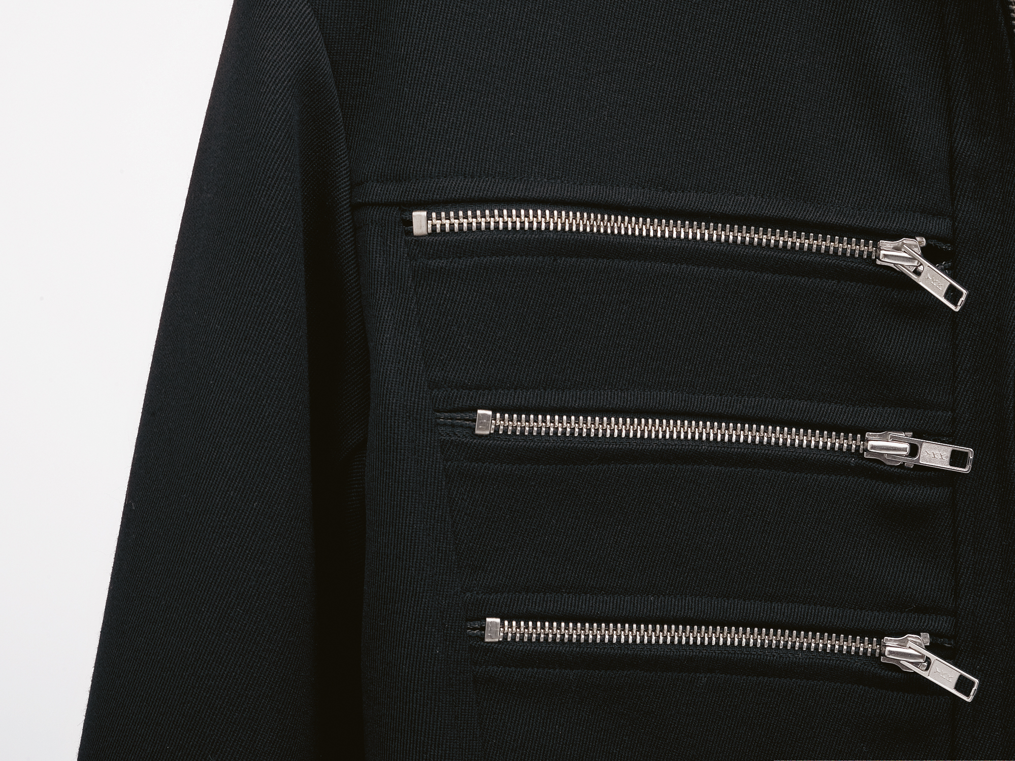 jacket 'Modell J22', detail