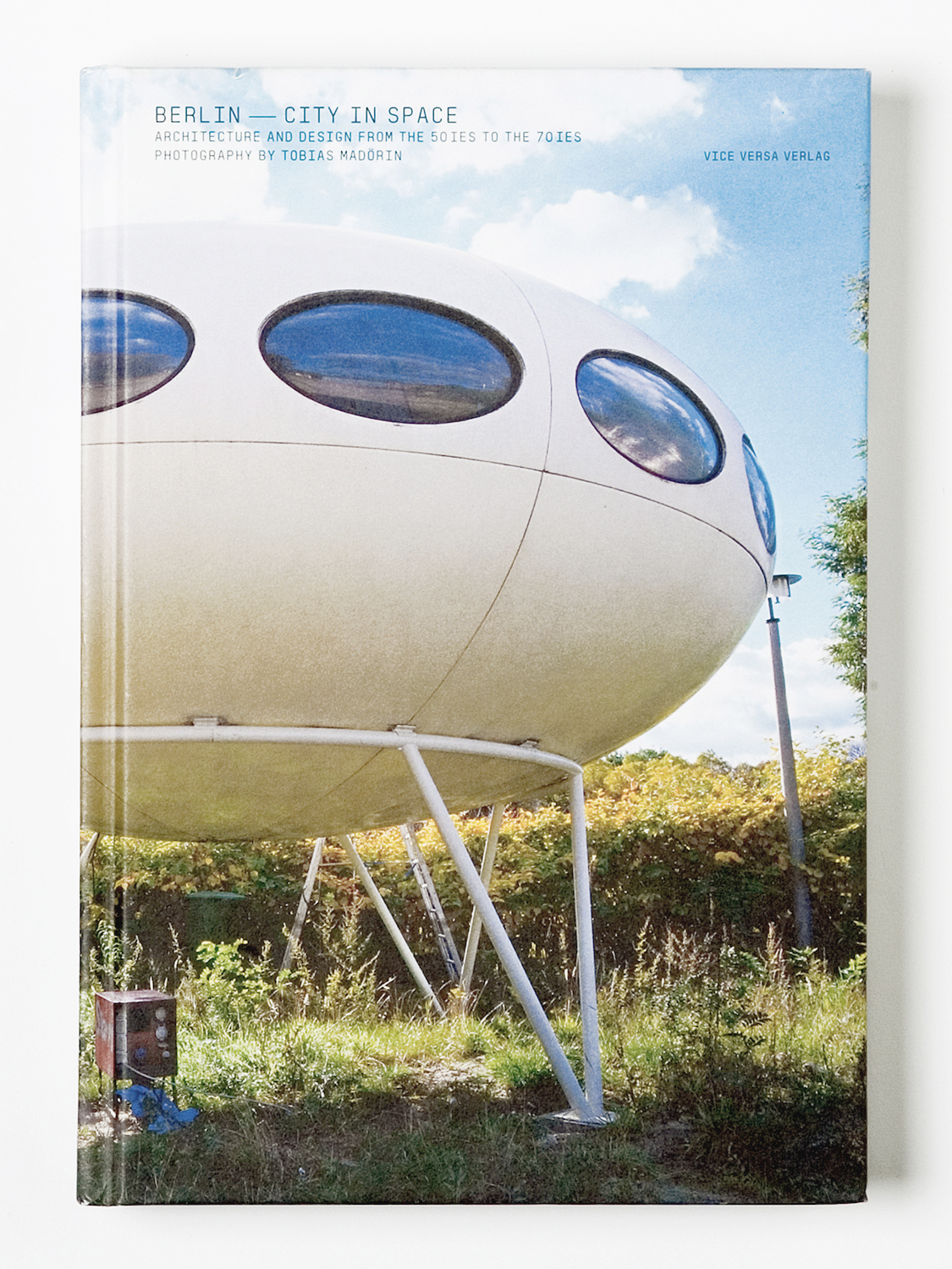 'Berlin - City in Space'