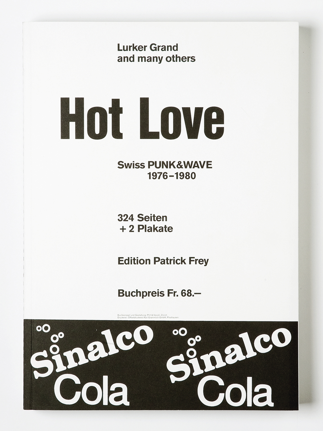 'Hot Love'