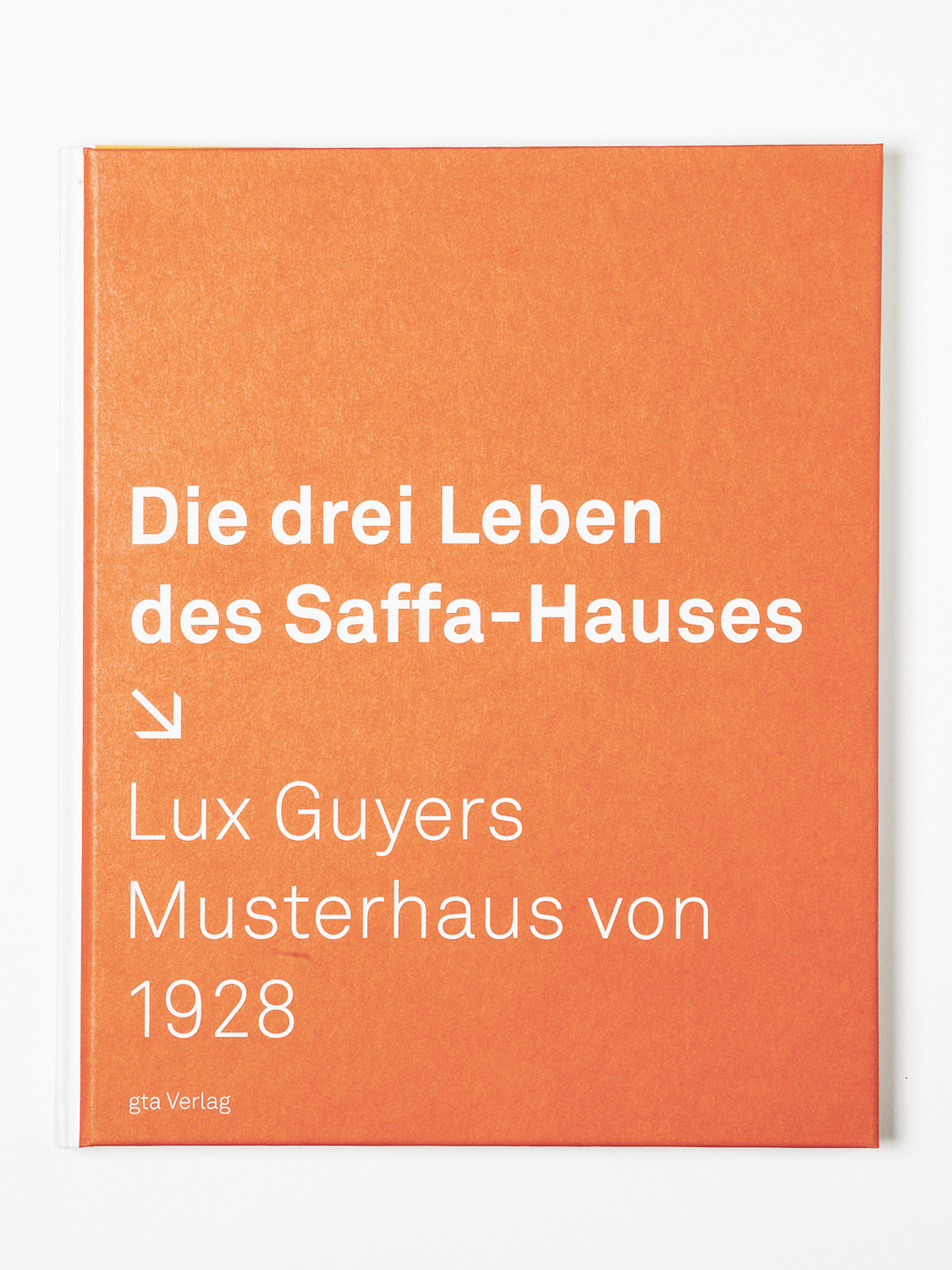 'Die drei Leben des Saffa-Hauses'