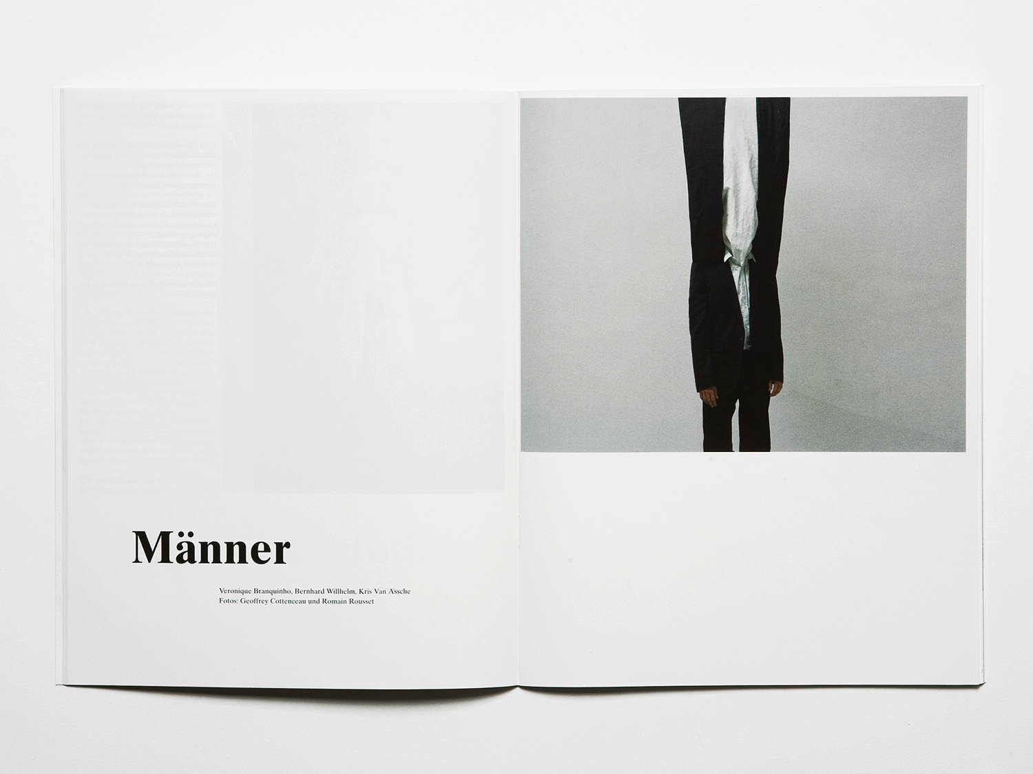 'Bernhardo, Montagnhard, Veronique, Veronique aussi'