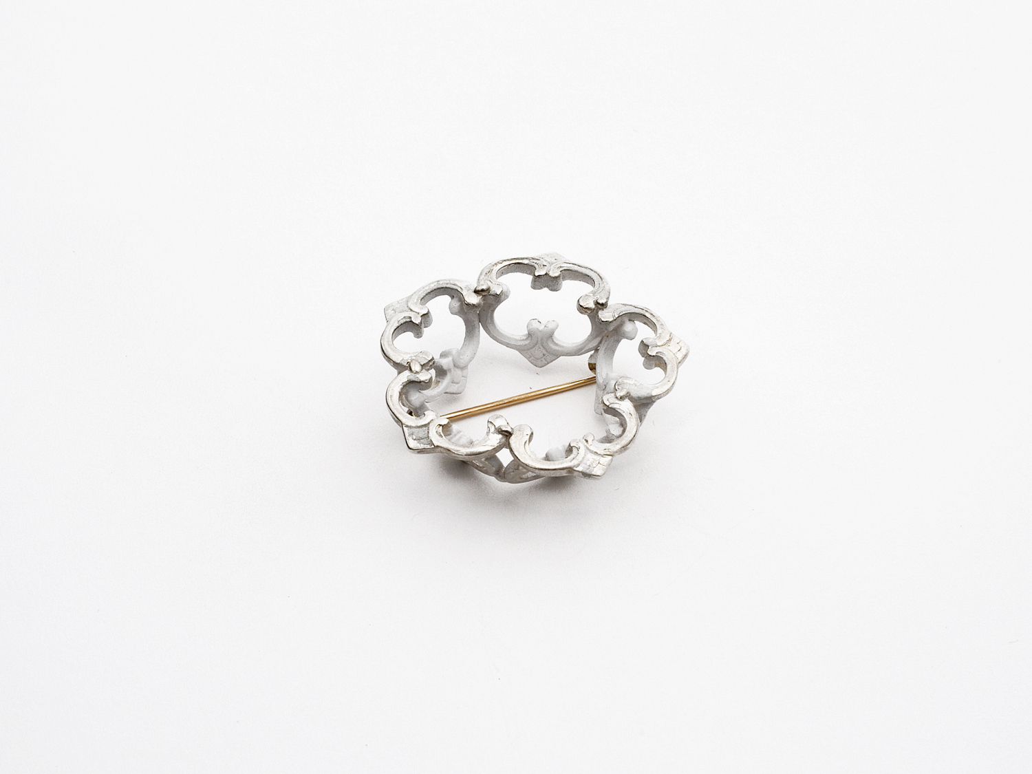 'Erbstücke', brooch