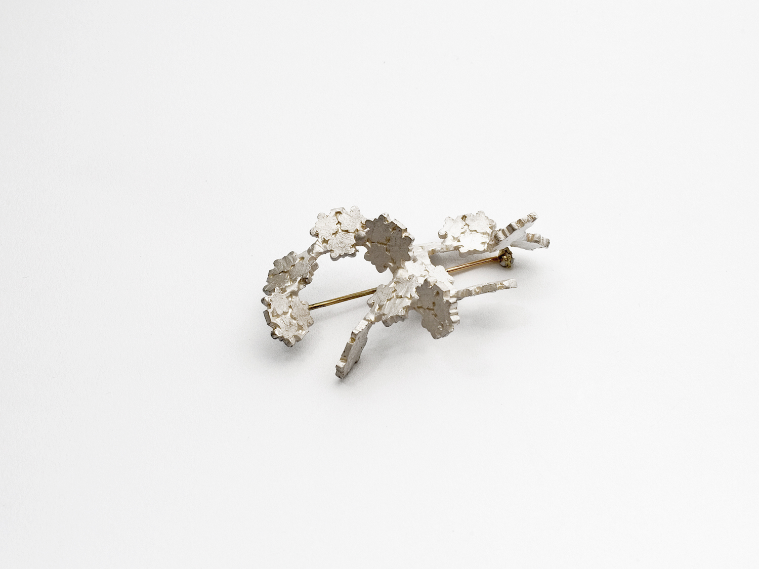 'Erbstücke', brooch