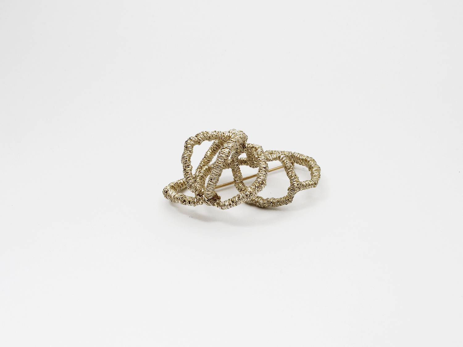 'Erbstücke', brooch