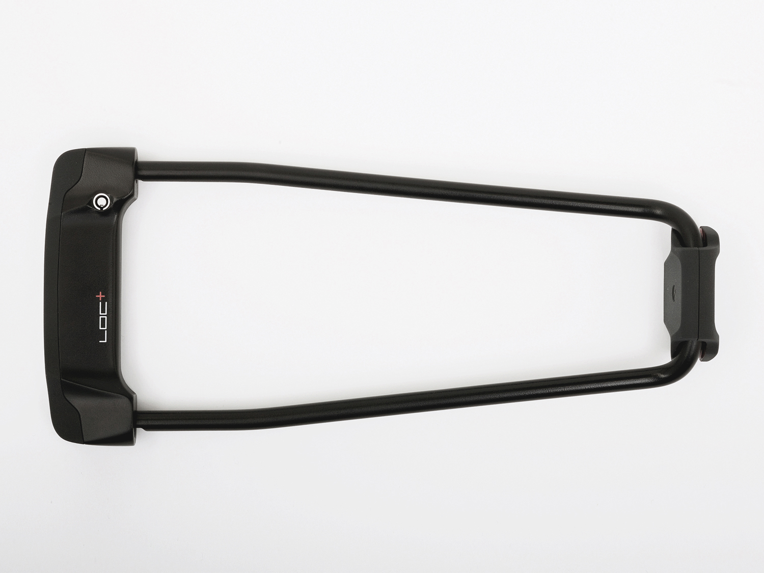 'LOC+', light and safety lock for bicycles