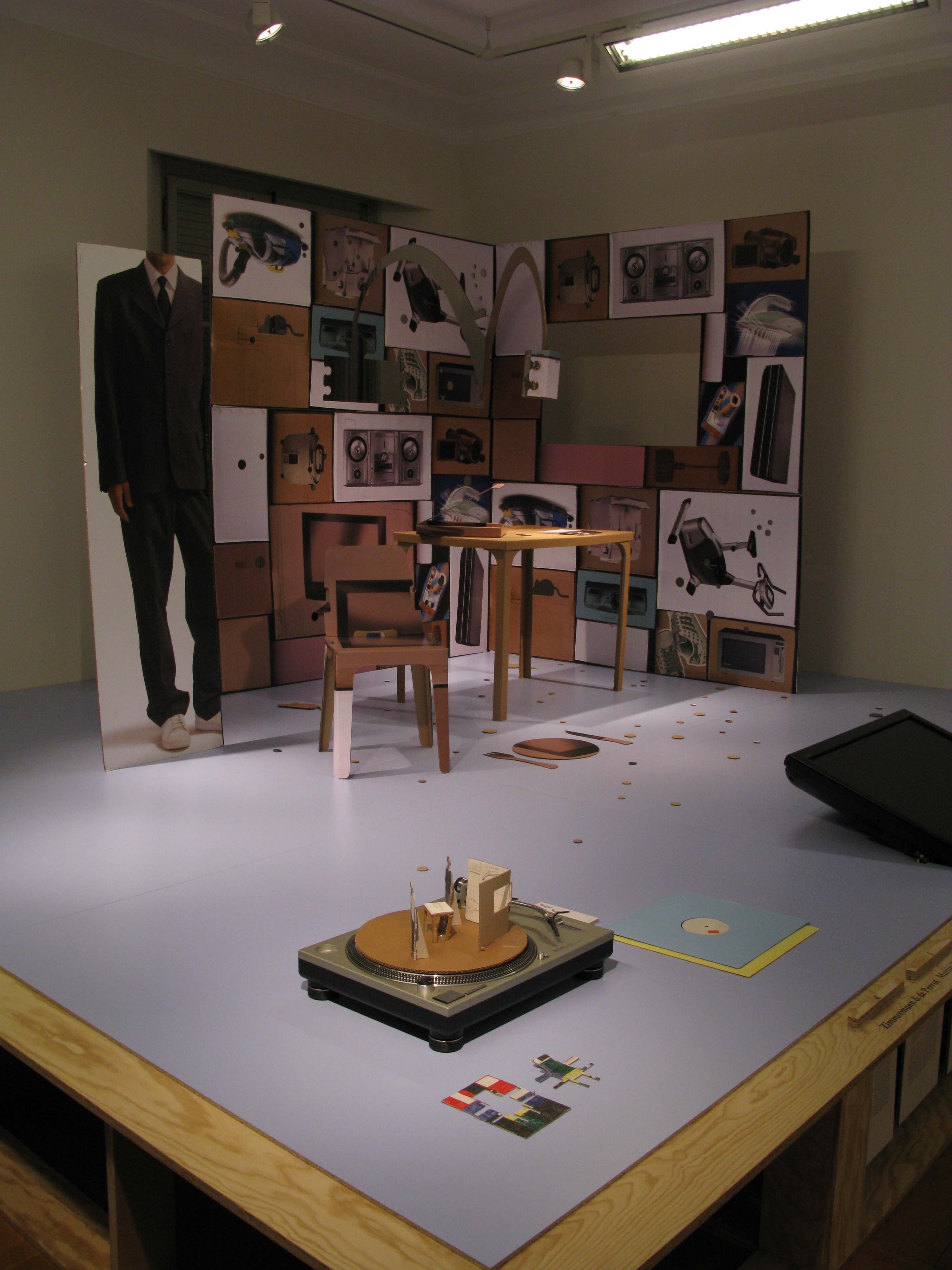 Zimmermann & de Perrot