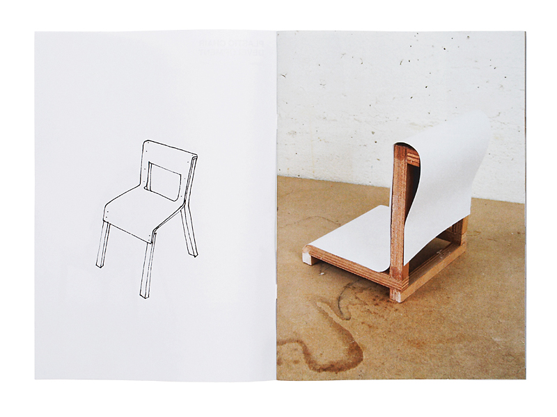 'Plastic Chair Development'