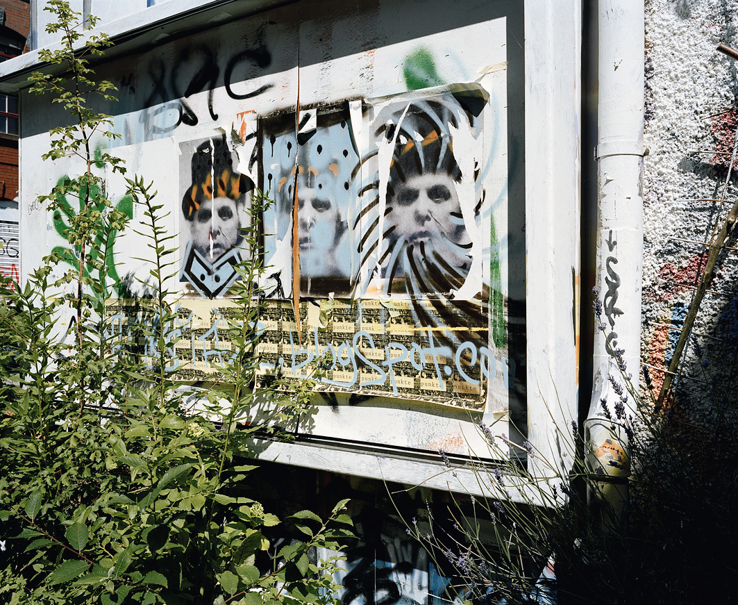posters (Rote Fabrik, Zürich)