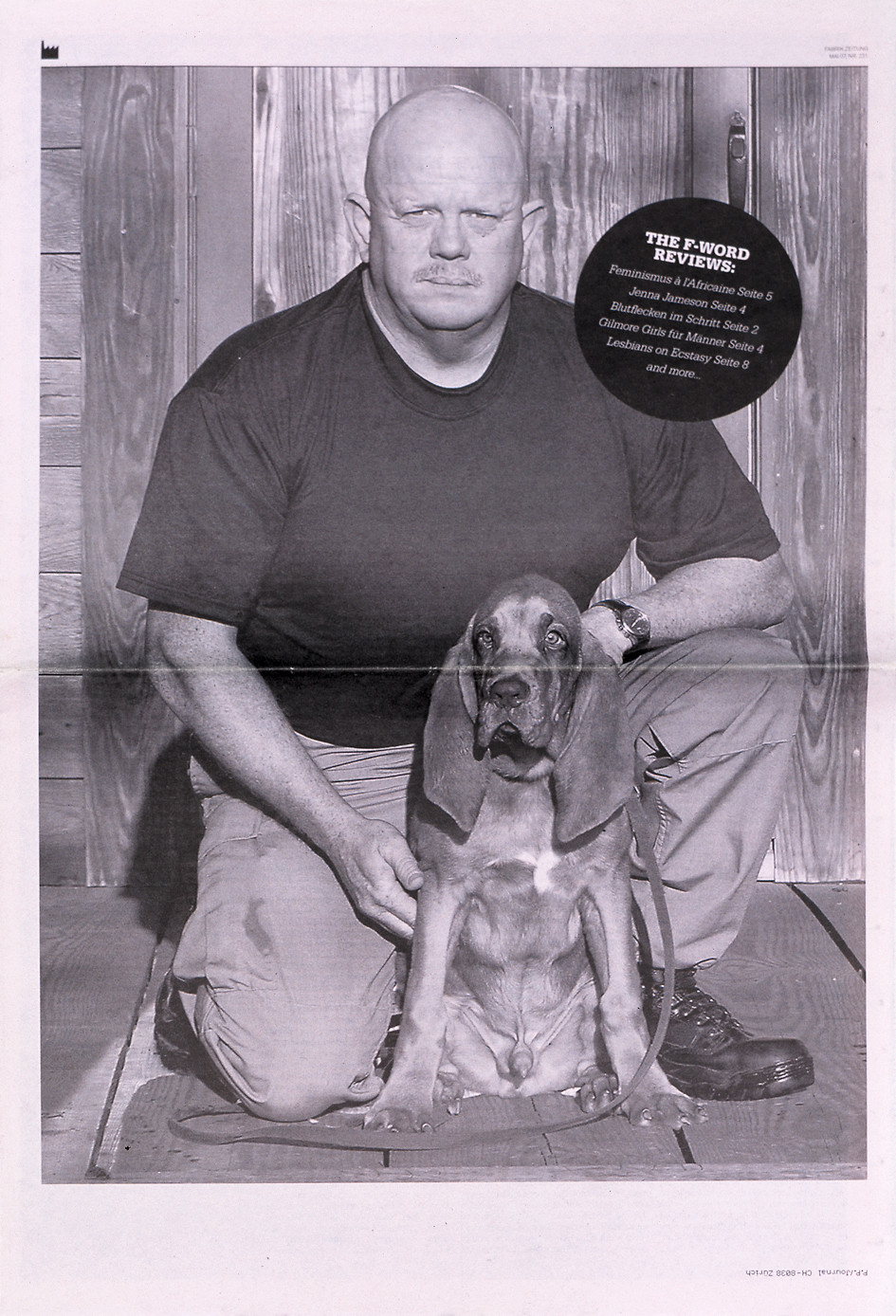 The F-Word Reviews: von Judith Butler bis Sarah Silvermann. Feminismus heute', 05/2007