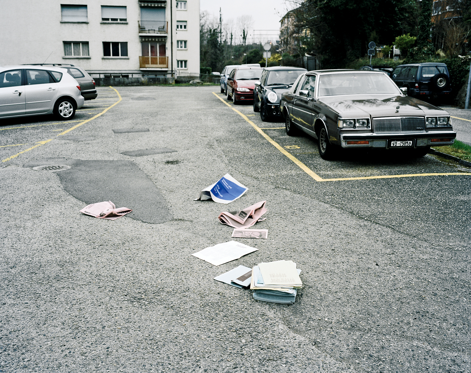 'Zeitung der Roten Fabrik', 2007 - 2009